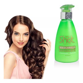 biobelleza Mascarilla Capilar Aguacate Cabello Dañado Hidrata Y Repara