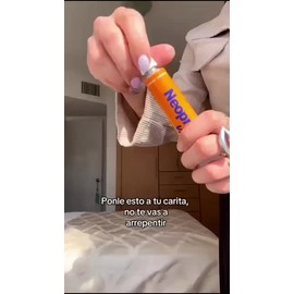 Crema Vitamina C En Gel Neoprosone Despigmentante Aclarante Antimanchas - Con Vitamina C Alfa Arbutina -cuidado De La Piel - 30 Ml