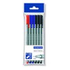 Staedtler Triplus Fineliner 334 Pens with Line Width 0.3 mm