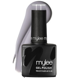 Mylee Mercury Semi-Permanent Gel Polish 10 ml UV/LED Nail Art Manicure Pedicure for Professional and Home Use [Autumn/Winter 2023] - Long Lasting and Easy to Apply