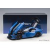 AUTOart 71734 1/18 Dodge Viper ACR Blue/Black Stripe Finished Product