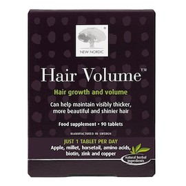 New Nordic Hair Volume 90 Tablets