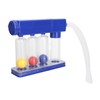 Deep Breathing Exerciser Washable Detachable Increase Lung Capacity Lung Breath