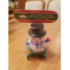 Momentum Brands SOLAR DANCING HOLIDAY SNOWMAN: SOLAR POWERED; NO BATTERIES