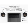 Creative Pebble V3 Minimalistic 2.0 USB-C Desktop Speakers with Bluetooth