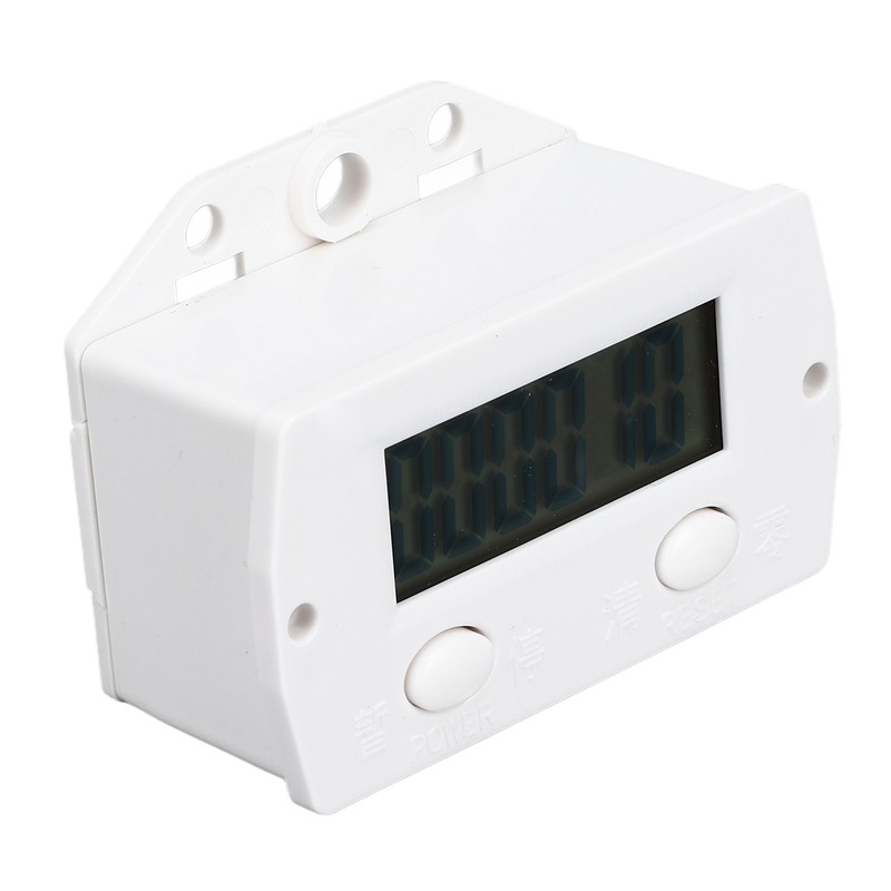 BERM Electronic Counter Magnetic Induction Digital Display Industrial Punch Counter