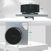 S97015157 Motor Replacement Compatible with Broan NuTone Bathroom Exhaust Fan