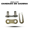 Cadena Estándar Para Bicicleta Sin Velocidades 1/2 X 1/8 114