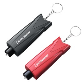 FFWTPY Seat Belt Cutter Car Window Breaker Shattered Glass Emergency Escape Compact and Lightweight Can Be Placed in the Car Cabinet