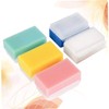 FOMIYES 5pcs Massage Brush Soft Touch Bath Sponge for Shower