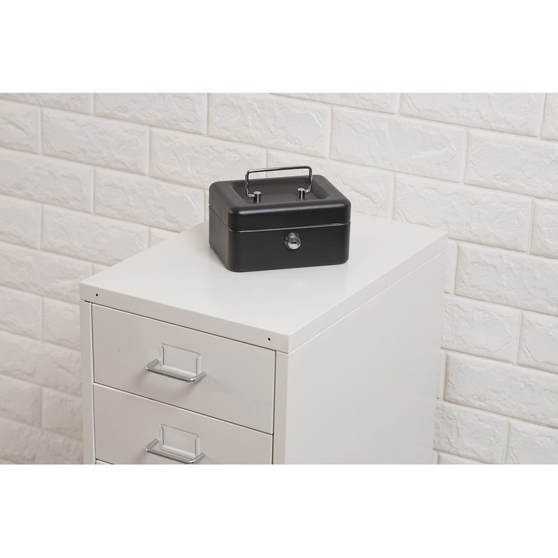 Arregui Elegant Cash C9614-EUR Steel Flow Box with Coin Counter