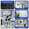 Laser Level 360 Self Leveling, Huepar Pro 3x360°High Accuracy Green