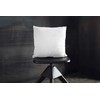 Encasa Cotton Throw Pillow Covers Set of 2 I 18x18