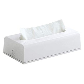 Gedy - BOITE MOUCHOIRS BLANC - Gedy - G-20080200000
