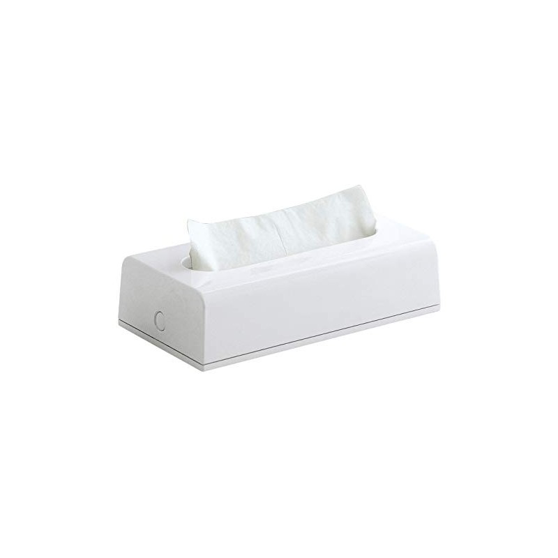 Gedy - BOITE MOUCHOIRS BLANC - Gedy - G-20080200000