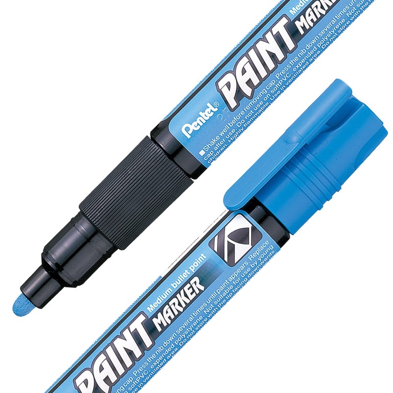 Pentel MMP20-S Marcador Permanente