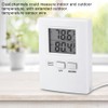 High Precision LCD Digital Indoor&Outdoor Thermometer Temperature Meter Tester Battery