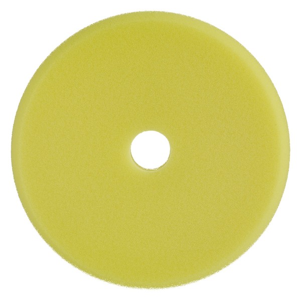 Sonax 04933410 Dual Action Polishing Pad, Yellow
