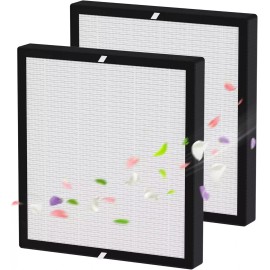 TPLMB 2 Pack TPLMB P280 Air Purifier Replacement Filter, P280-RF Nylon Pre-Filter