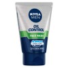 Nivea Men Oil Control Face Wash (10X Whitening), 100Gm 100Ml