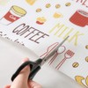 MinniLove Cupboard Sheet 500X30cm Filler Waterproof, Oilproof, Anti-Slip, Dustproof, Wipable,