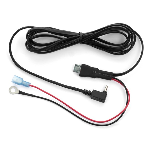 Radar Mount DC Direct Wire Power Cord for Uniden Radar