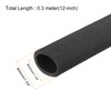 sourcing map Foam Grip Hose Grips 32 mm Inner Diameter