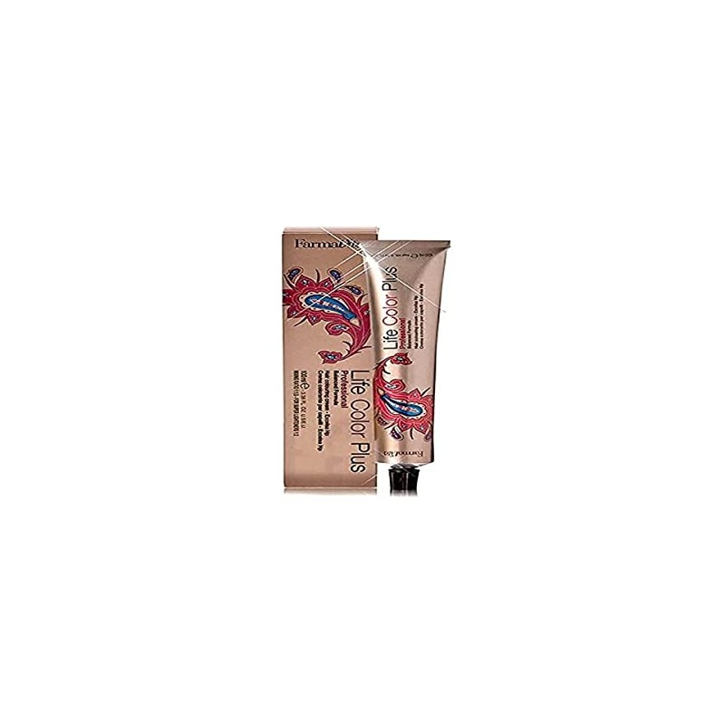 FarmaVita Life Color Plus Hair Colour 100 ml 6.00 Dark