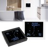 Ejoyous Bathroom Clock, Digital Bathroom Clock, Wall Clocks with LED