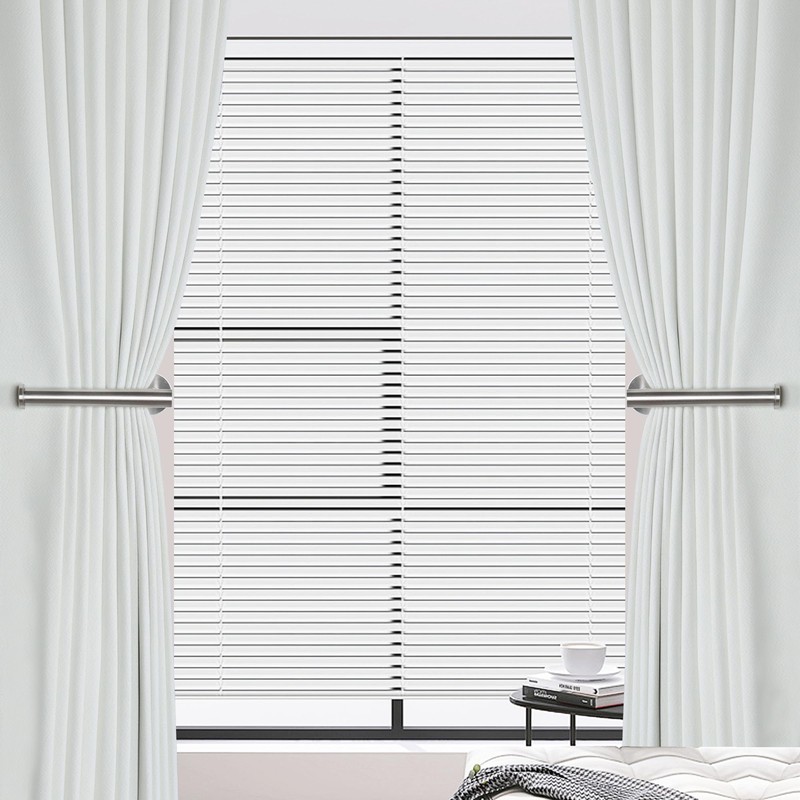Groleca 2 Pack Adhesive Curtain Holdbacks - No Drill Curtain
