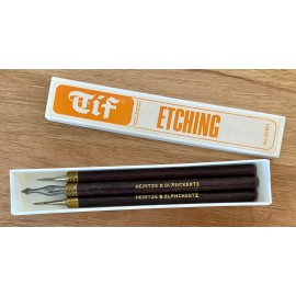 Heintze& Blanckertz 3 HEINTZE & BLÄNCKERTZ  Antique Calligraphy Pen Tif Nib New