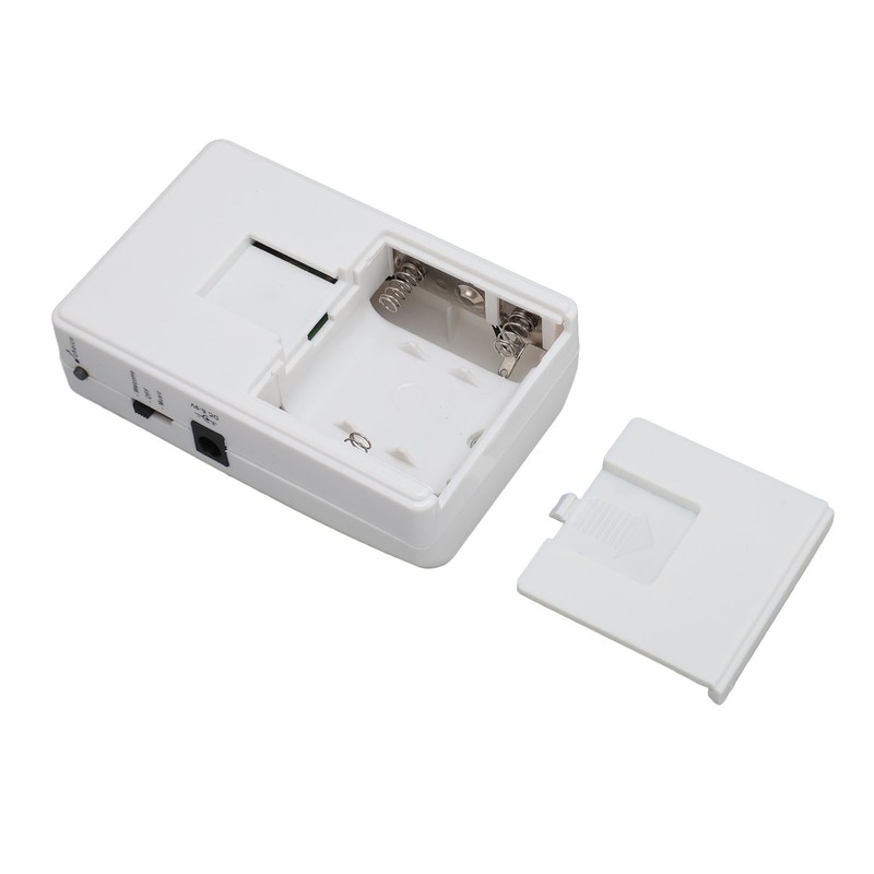 Wireless Motion Sensor Doorbell Infrared Motion Activated Welcome Doorbell Alarm