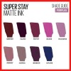 Labial Líquido Maybelline New York Super Stay Matte Ink 5ml