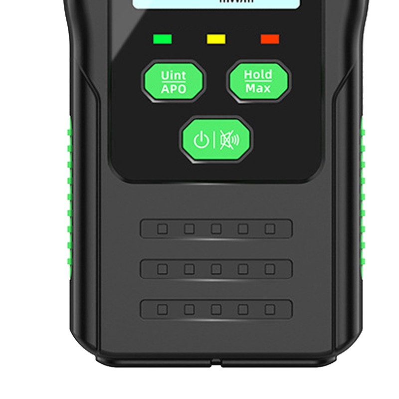 3 in 1 Radiation Detector Handheld EF MF RF Meter