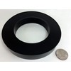 Isolate It: Sorbothane Large Vibration Isolation Washer 5" OD x