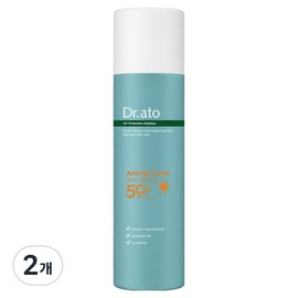 Dr. Ato Activity Multi-Protection Sunspray SPF50+ PA++++, 150ml, Set of 2