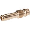 Connector Plug NW 7.2 with Hose Nozzle, Edition: Standard Material: