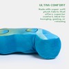 OHS Gaming Pillow Cushion Controller Shaped, Lightweight Durable Soft Plush