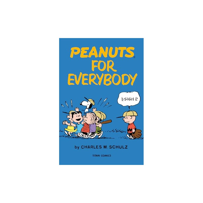 Peanuts for Everybody