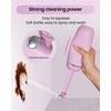 Portable Bidet for Travel & Camping - Manual Squeeze Handheld