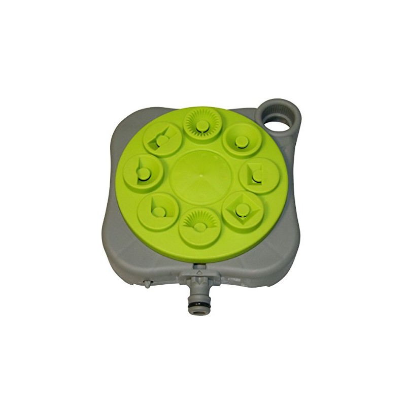 Xclou Lawn Sprinkler for Garden Watering - Sprinkler System for
