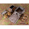 Dwarf Settlement Brewery by Makers Anvil, 3D Printed Tabletop RPG