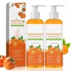 WYOK 2-Pack Persimmon Body Wash - Personal Daily Use &