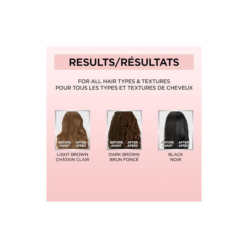 L'Oreal Paris Brillo de Cabello Tonificante