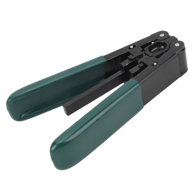 Fiber Optic Drop Cable Stripper PVC and Alloy High Hardness