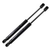 BIAREN 2x Front Bonnet Gas Struts For Land Rover Freelander