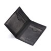 HISCOW Bifold Credit Card Holder 5cc - Full Grain Leather