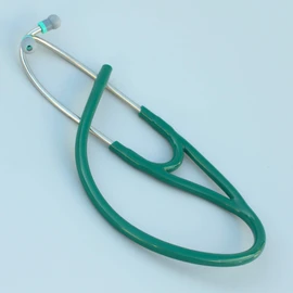 Tubing Compatible with Littmann (r) Master Cardiology (r) and Cardiology III (r) Stethoscope TUBING - 7mm Binaurals T7 Green