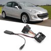 Car Audio Adapter, Car 5.0 Inch Cable Audio Adapter Fits
