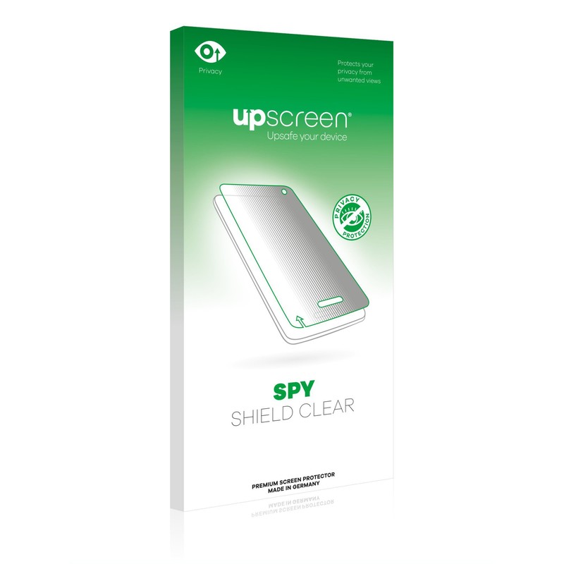 upscreen Privacy Screen Protector compatible with FiiO JM21 - Anti-Spy